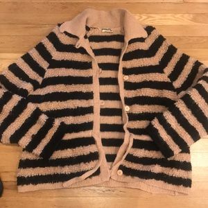 Sonia Rykiel classic stripe sweater